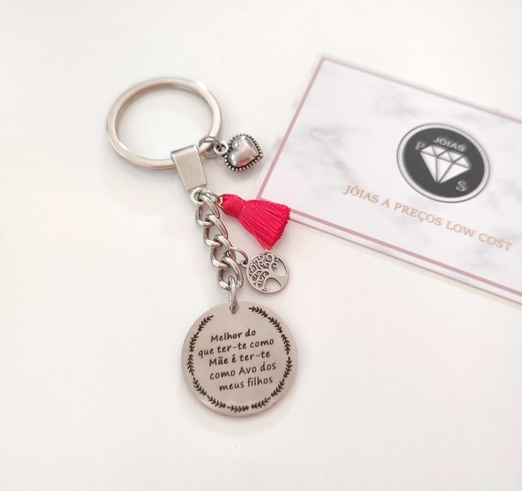 Vários Porta Chaves (podem comprar indivialmente)