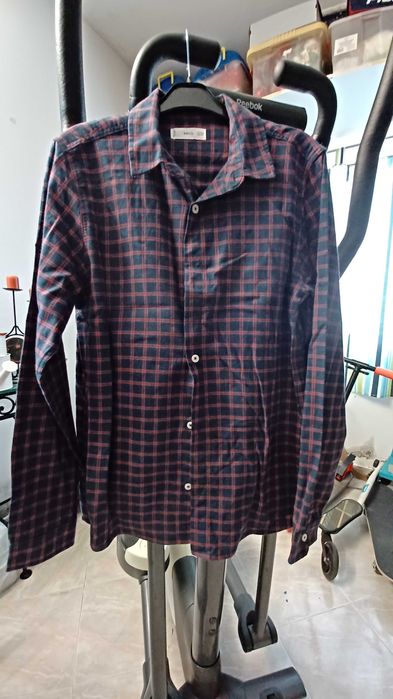 Camisa Mango Rapaz