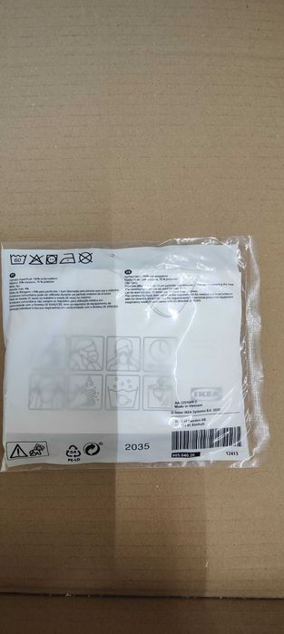 Máscaras reutilizáveis