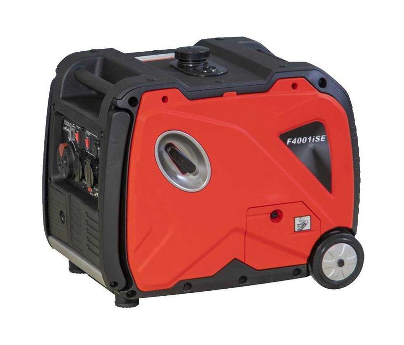 Wynajem agregatu prądotwórczego  jednofazowego F 4001 iSE