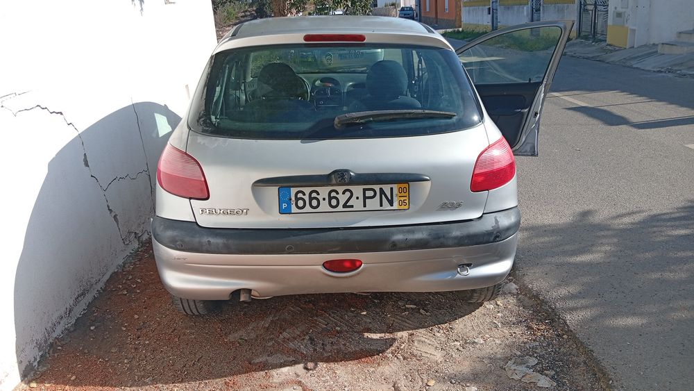 Peugeot 206 2000
