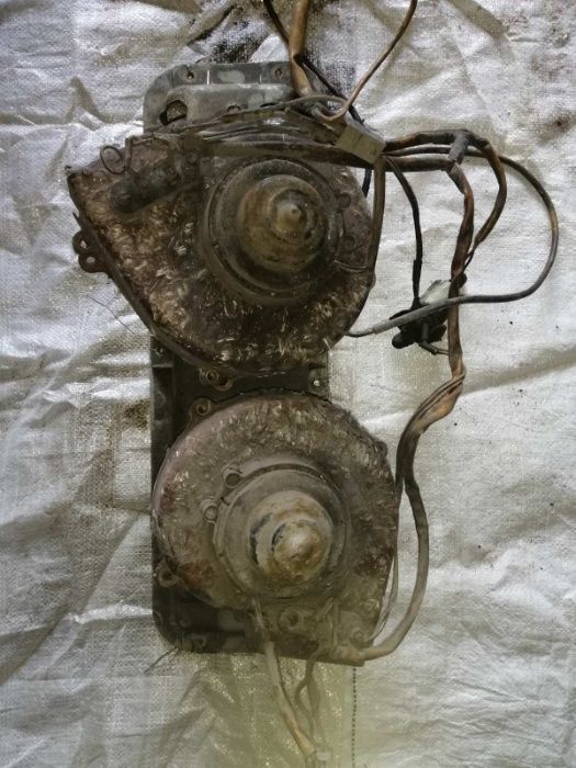 отопитель в сборе