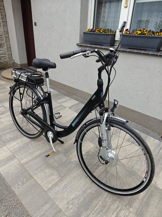 Rower elektryczny E-bike