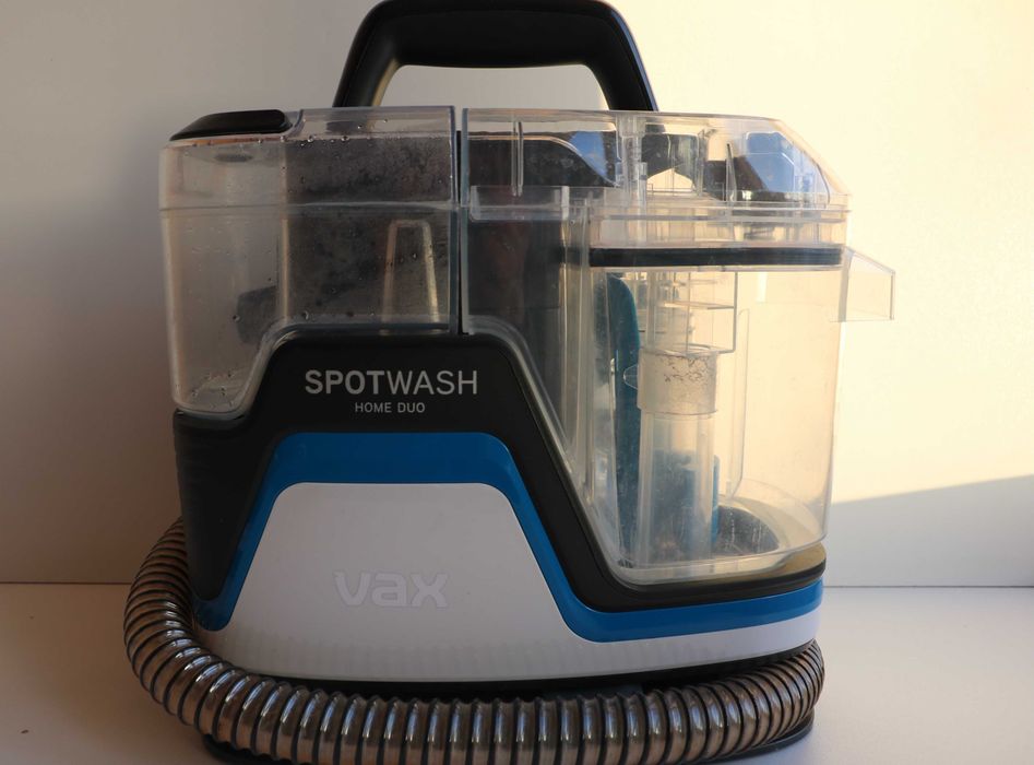 Моющий пылесос vax SpotWash Home Duo CDSW-MPXP новый