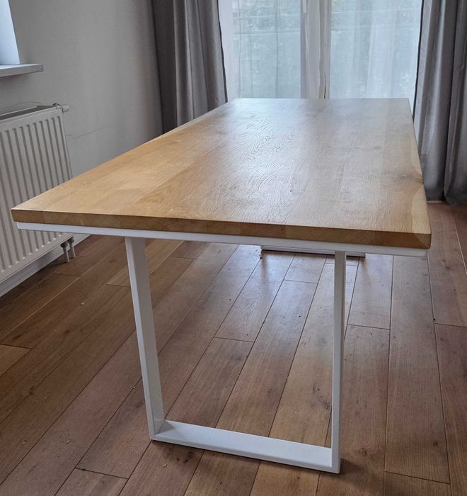 Stół drewno 160x80
