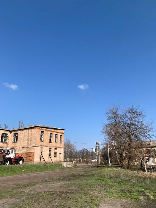 Продаж комерційного приміщення Чорнобай