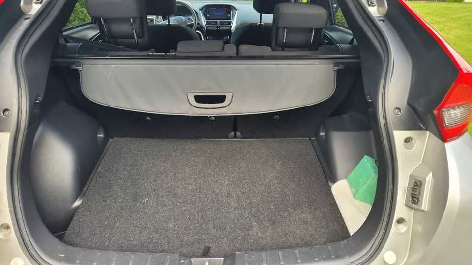 2019 Mitsubishi Eclipse Cross