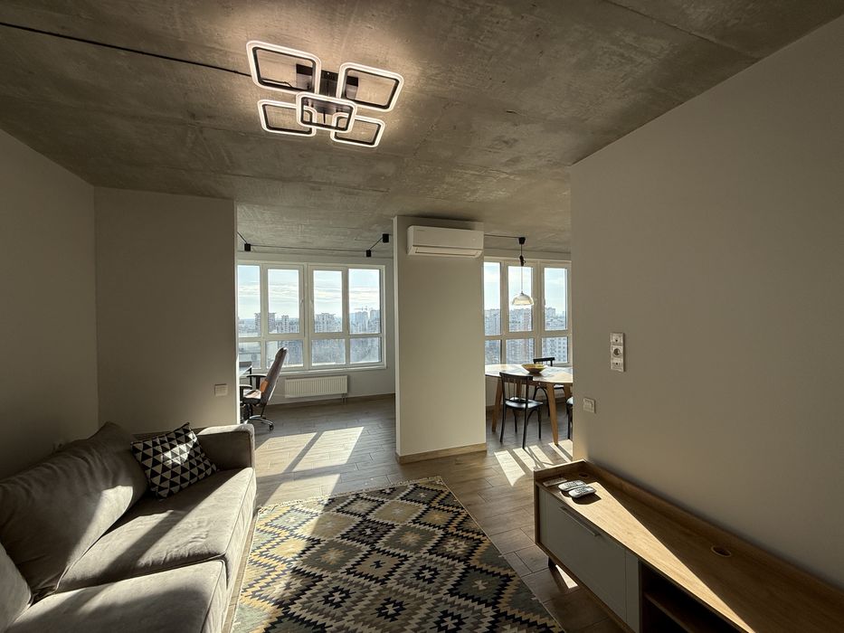 2-кімнатна квартира за адресою вул. Максимовича (площа 77 м²) - Atlanta.ua - фото 24