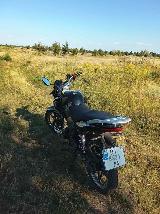 Продам мот, Мустанг МТ200-9