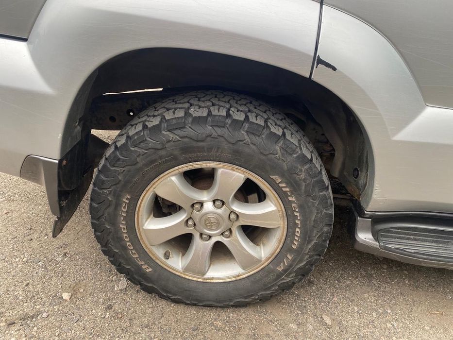 Продам Toyota Land Cruiser Prado 2003 року