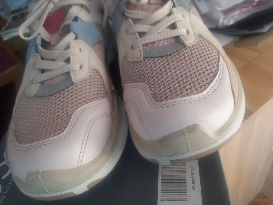 Buty ecco biom 2.2. Rozmiar 39