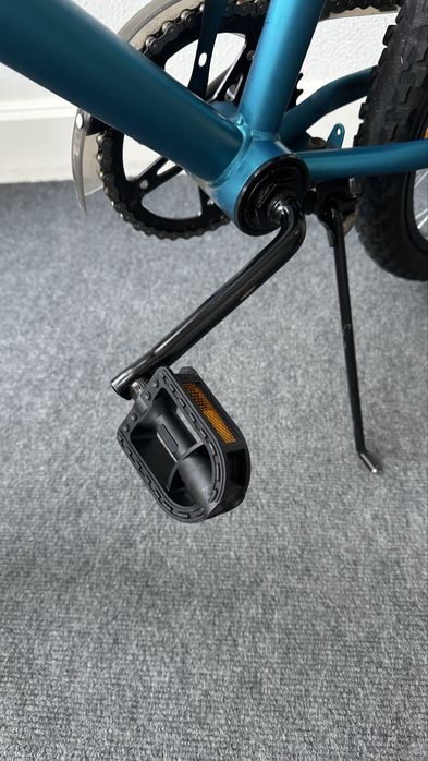 Дятячий велосипед. До 135 см.зріст. 20 колеса