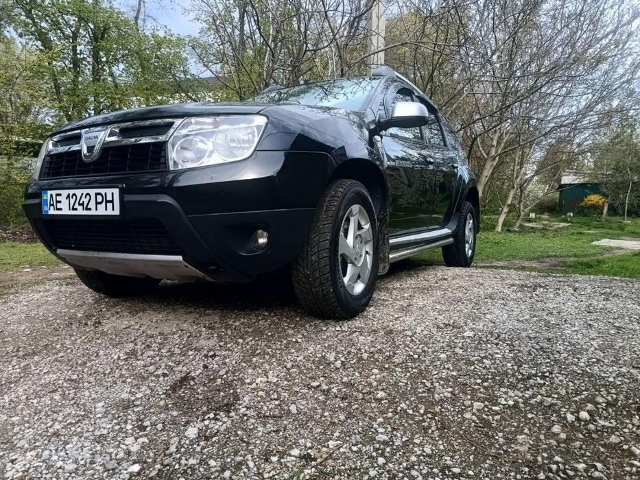 Продам Dacia Duster 2010