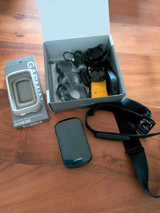 Garmin Edge 550 komputer rowerowy