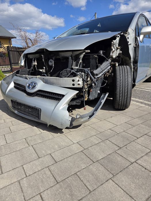 Toyota Corolla Verso 1,8vvti 2007R 7 osób