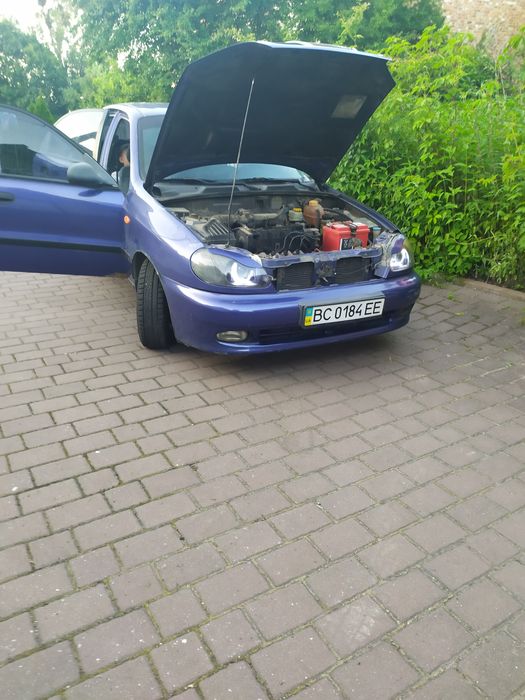 Ланос кореєць від власника.