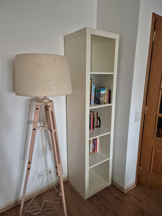 Estante Kallax Ikea Branca