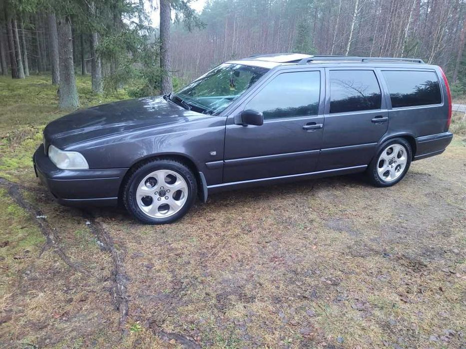 Volvo V 70 2000r