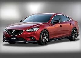 Лобове скло MAZDA 6 / Лобовое стекло Мазда 6 / Автоскло