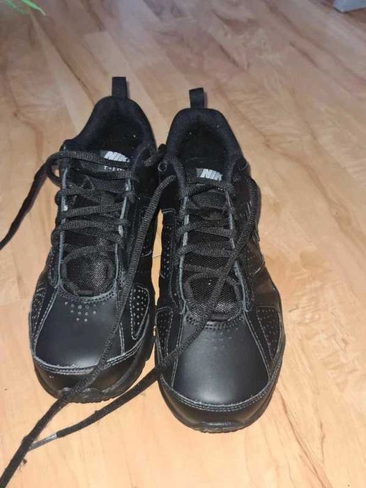 Buty Nike w stanie idealnym