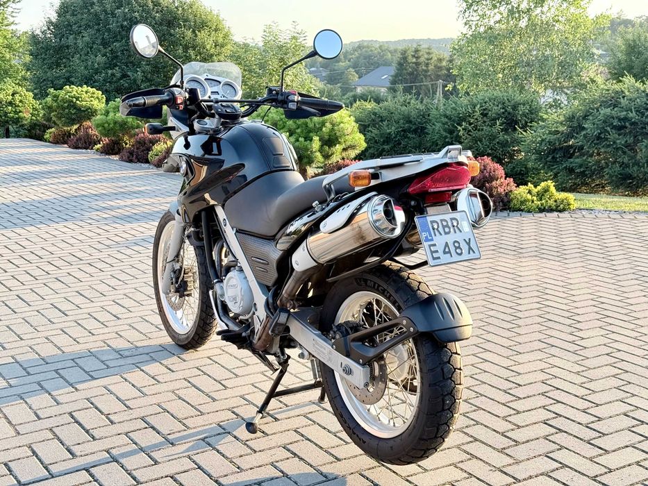 BMW GS F650 F650GS 2007 | 35 000 km