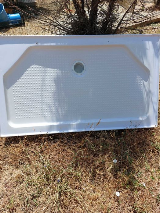 Base de duche 120x70