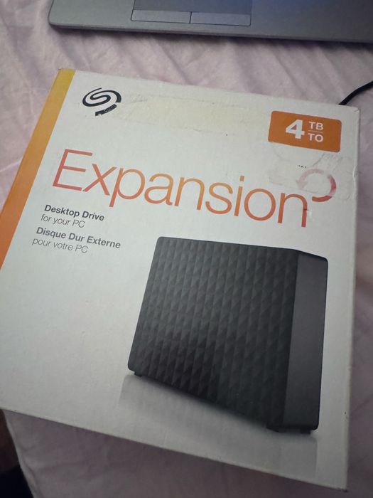 Dysk zewnetrzny seagate 4TB