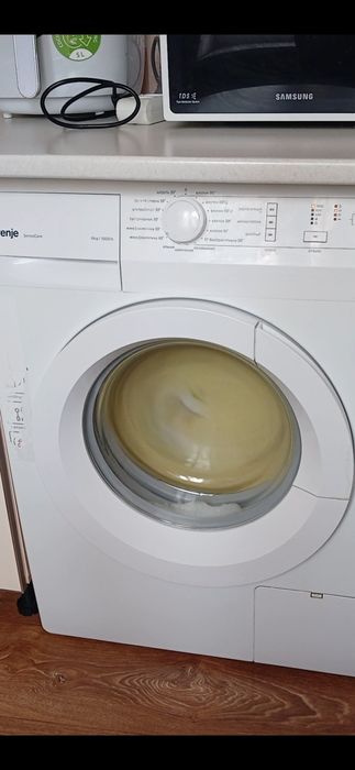 Пральна машина Gorenje