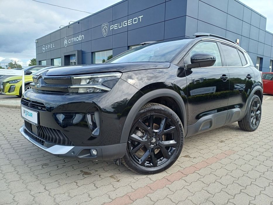 Citroën C5 Aircross