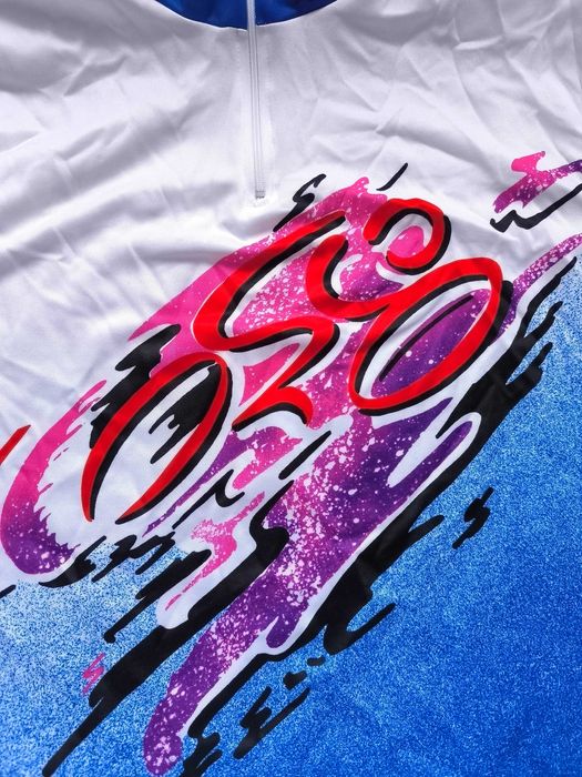 велофутболка Rivella