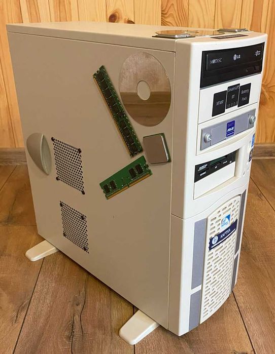 Intel Core i7-2600K+GTX650
