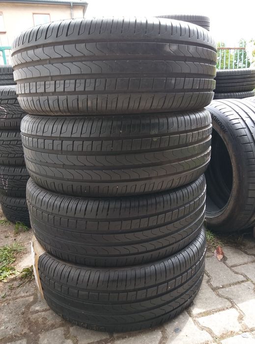 Komplet opon premium Pirelli SCORPION VERDE 235/50 R19 99V