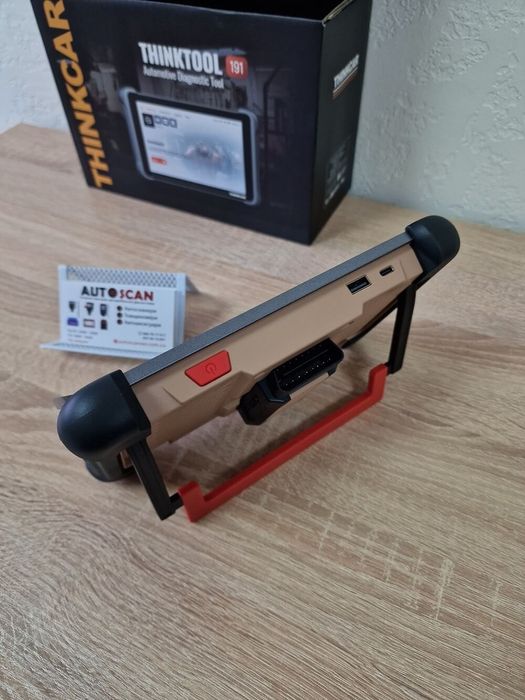 Thinkcar Thinktool Expert 191. Діагностичний автосканер для СТО