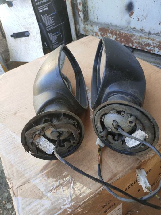 Дзеркала бокові renault logan оригінал