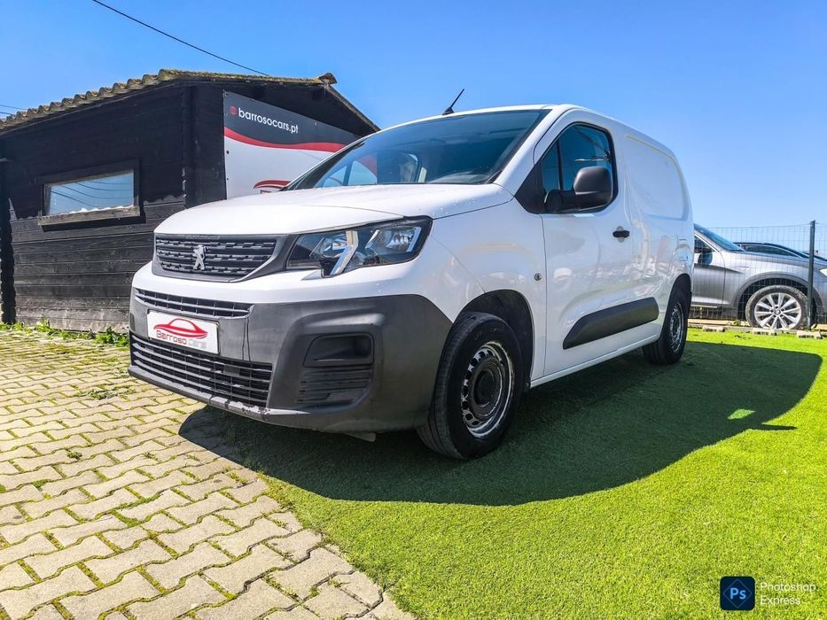 Peugeot Partner 1.5 bluehdi L1 Pro