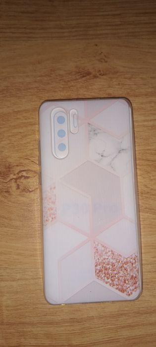 Чехол Huawei P30 pro, новий, силіконовий