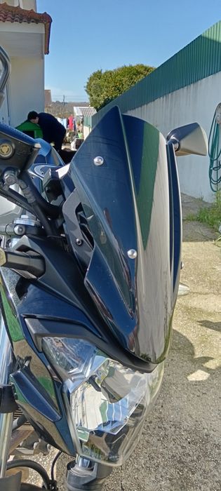 Kawasaki 650 ano 2018