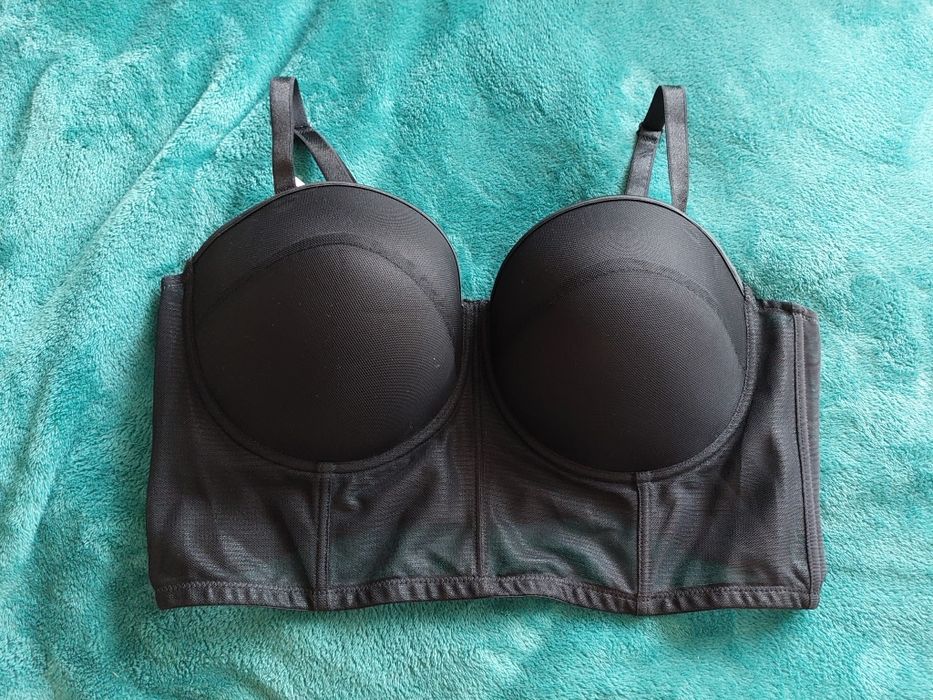 Бралет, бюстьє, топ, на великі груди