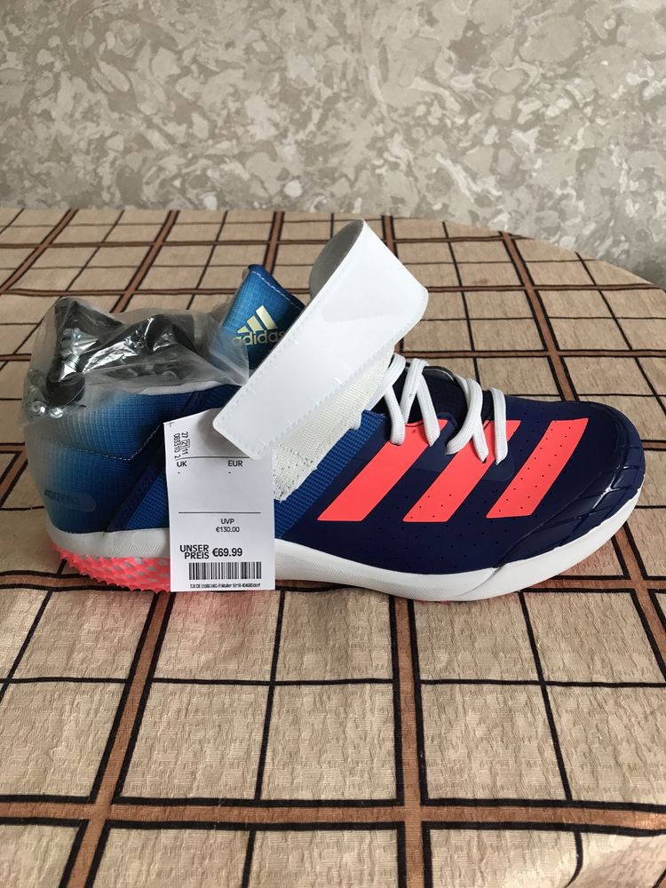 ADIDAS adizero javelin 2 000 Olx