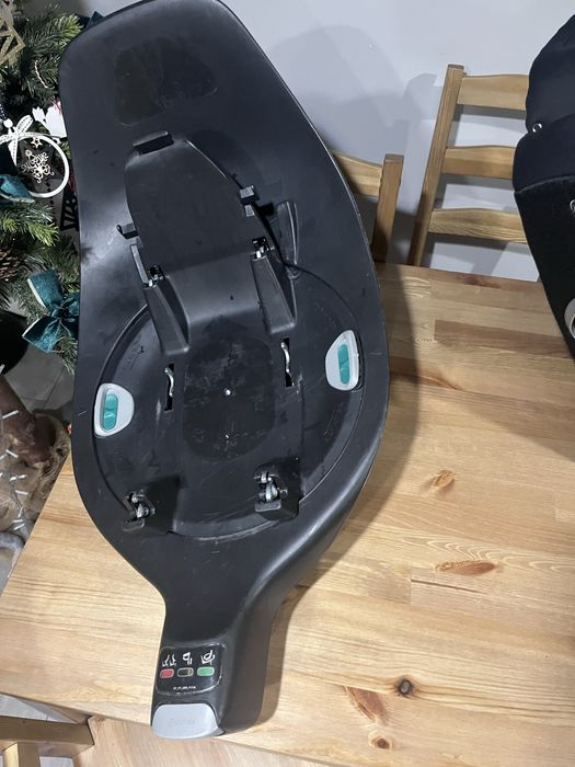 Cybex Sirocco z bazą cybex z i-size baza izofix