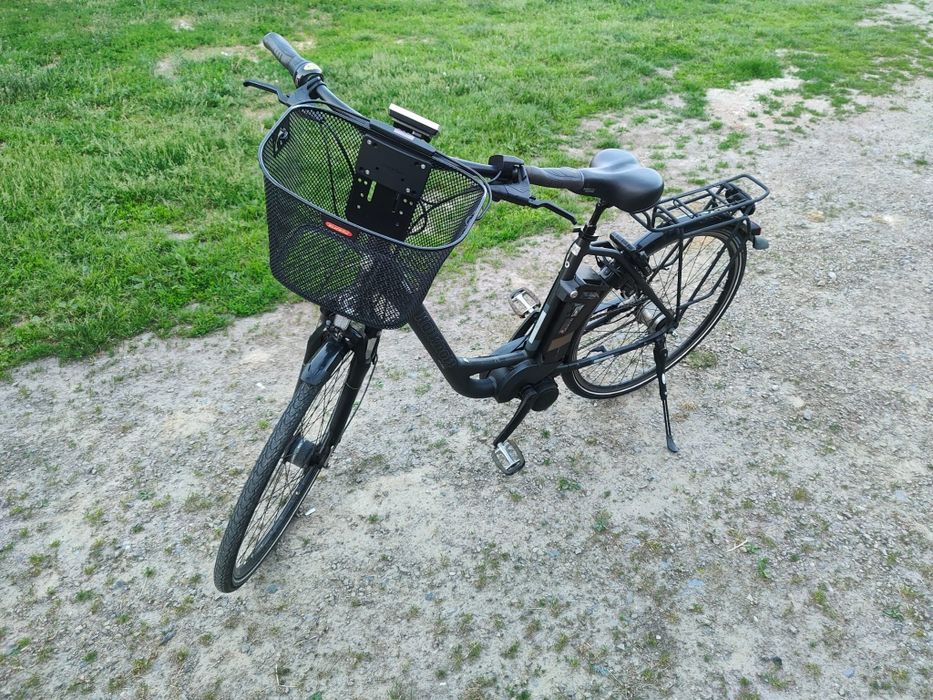 Rower elektryczny kalkhoff