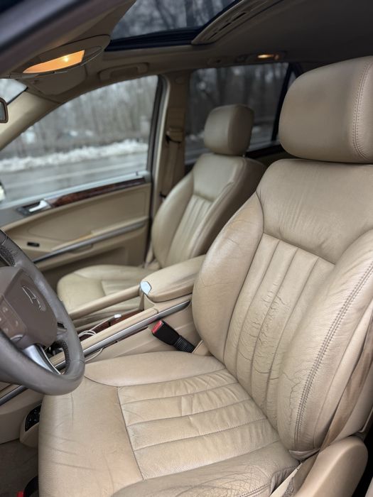 Mercedes-Benz ML W164 3.0 Diesel | Автомат | Повний привід | Гарний ст