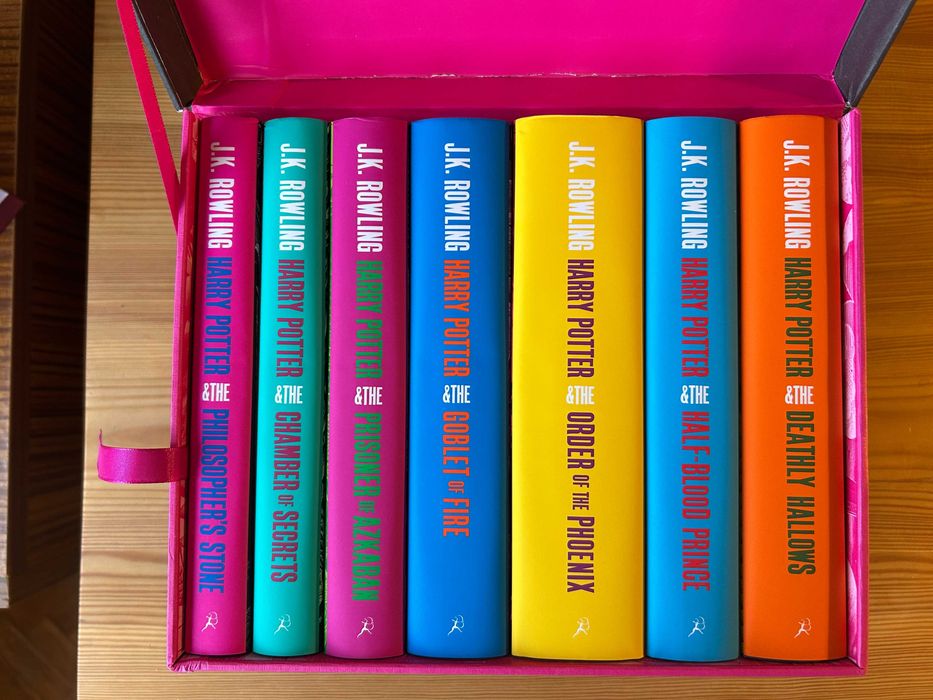 Harry Potter Boxed Set J.K. Rowling