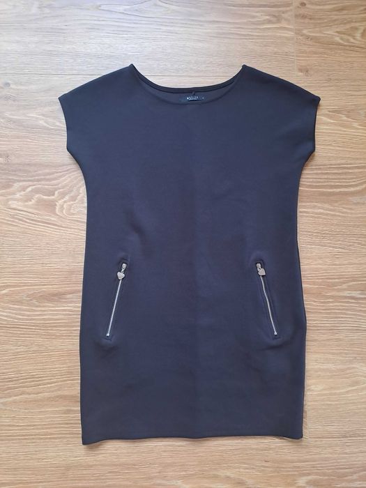 Sukienka czarna mini Mohito S/XS 36/34