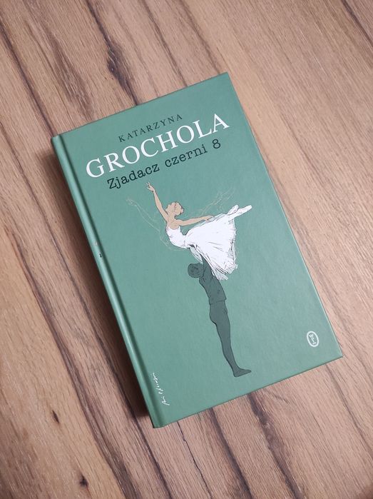 Katarzyna Grochola - Zjadacz czerni 8