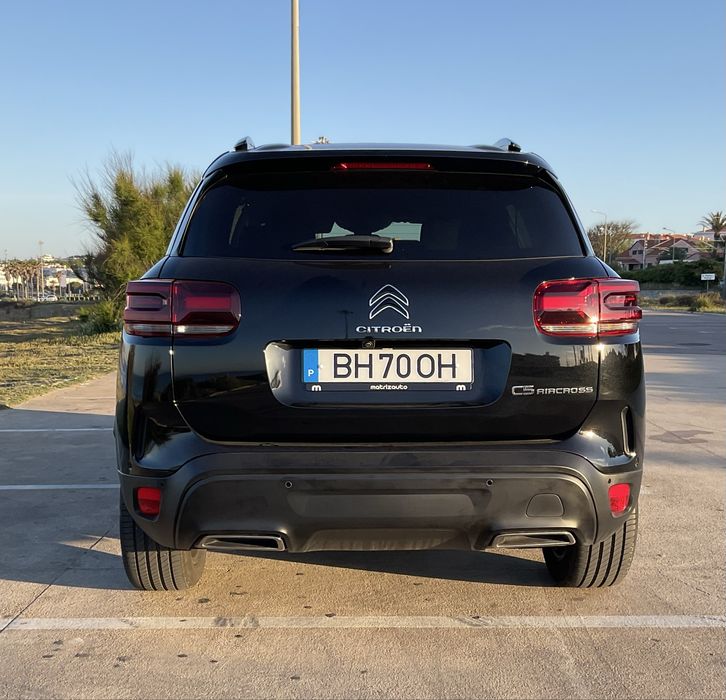 Citroën C5 Aircross 1.5 BlueHDi Plus EAT8 2024 — 9.500 km — 26.990 €