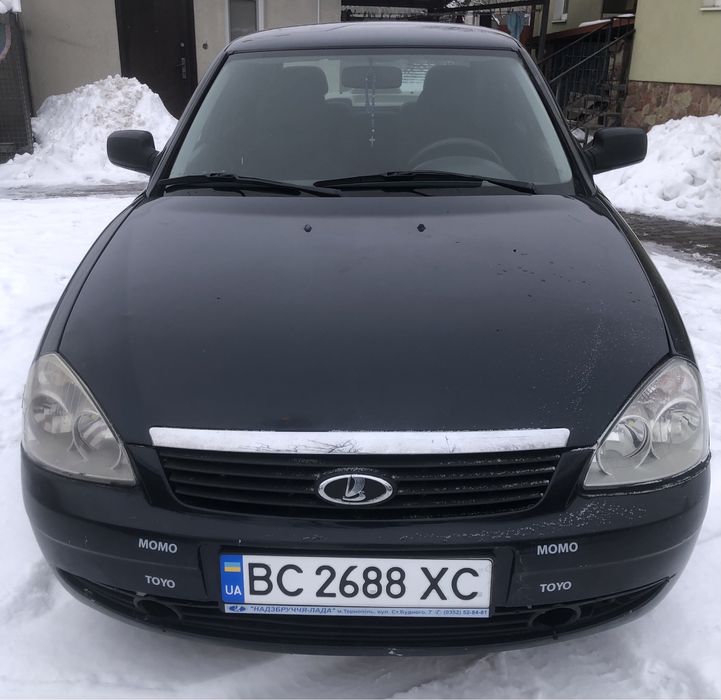 Лада Пріора, ВАЗ 2170