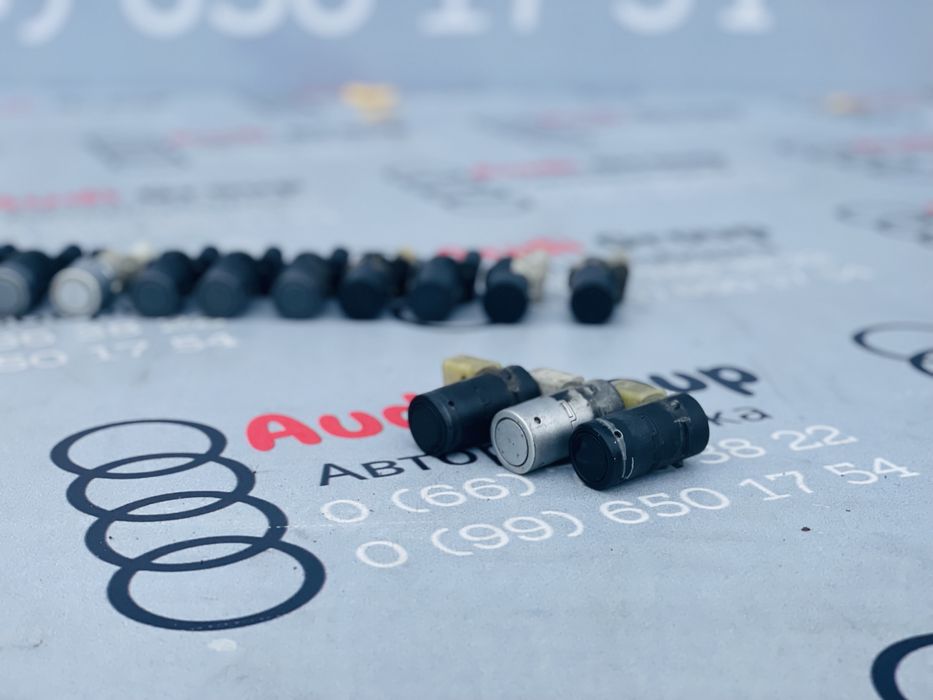 Датчик Парктроника Передні Задні Audi A6 C6 Розборка Ауді