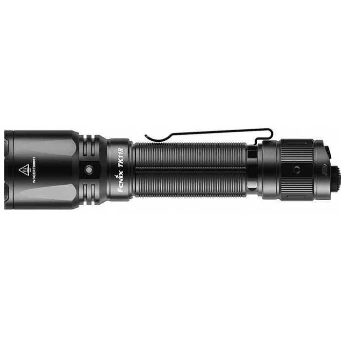 Fenix TK11R Latarka LED czarna 1600lm ZASIĘG 420 metrów!