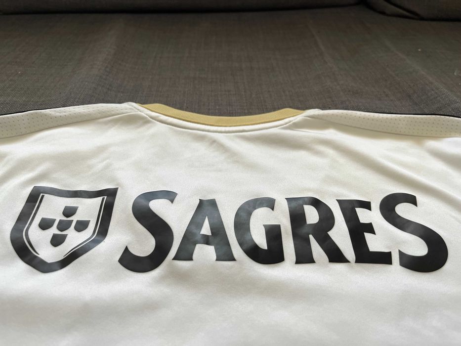 Camisola Oficial Benfica Adidas 2020 2021